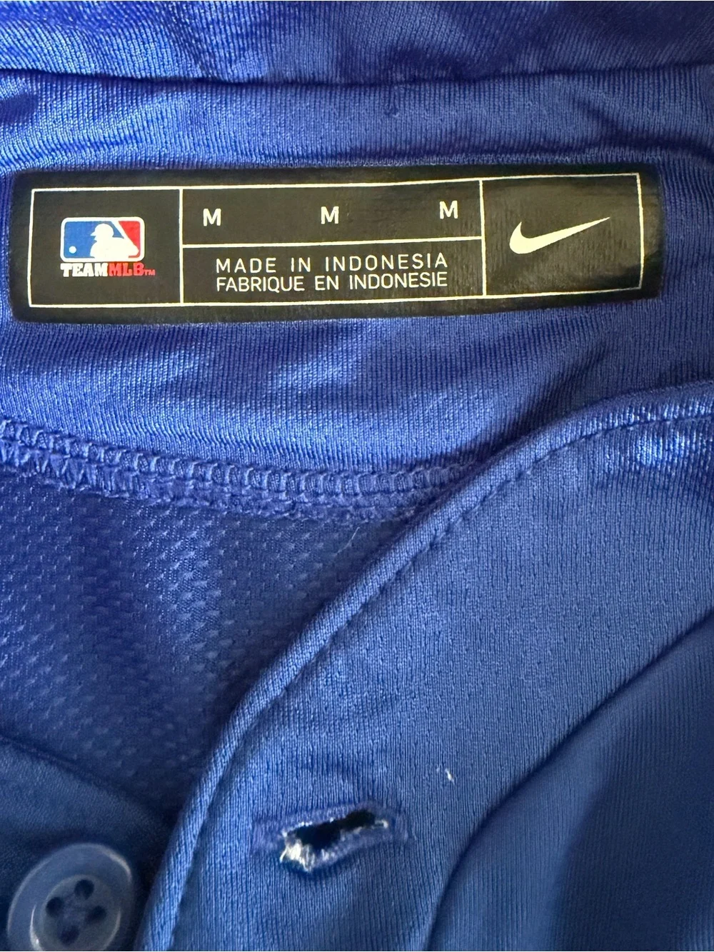 Nike Los Angeles Dodgers #3 Youth Jersey Kids Medium